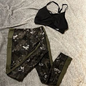 COPY - BCG Workout clothes